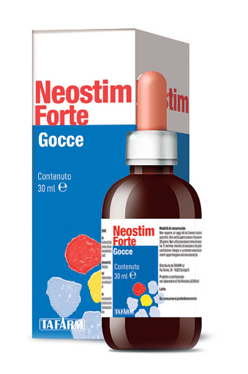NEOSTIM FORTE GOCCE 30 ML - Angeli Pharm