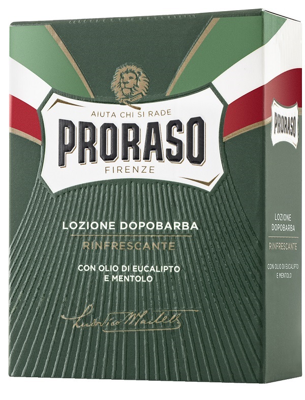 PRORASO LOZIONE ALCOL RINFRESCANTE 100 ML - Angeli Pharm