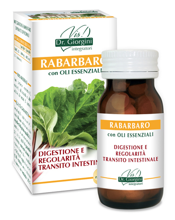 RABARBARO 80 PASTIGLIE - Angeli Pharm