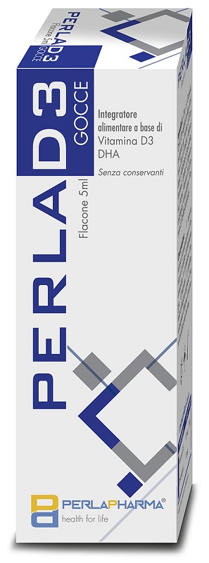 PERLAD3 GOCCE 5 ML - Angeli Pharm