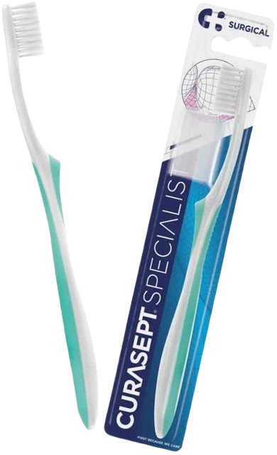 CURASEPT SPAZZOLINO SPECIALIST SURGICAL - Angeli Pharm