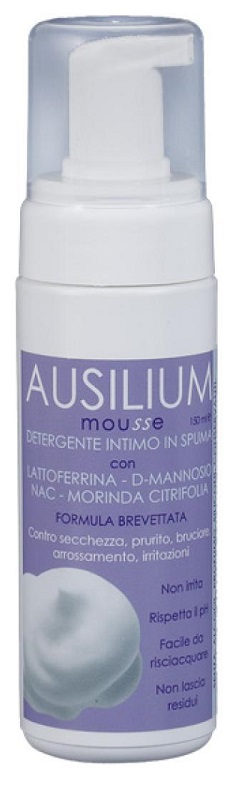 AUSILIUM MOUSSE 150 ML - Angeli Pharm