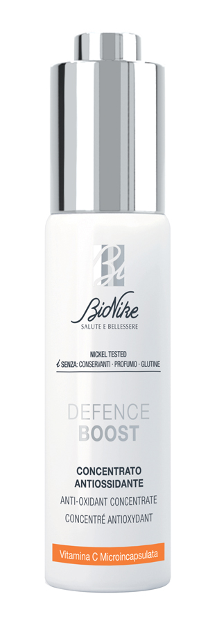 DEFENCE BOOST CONCENTRATO RINNOVATORE VITAMINA C - Angeli Pharm