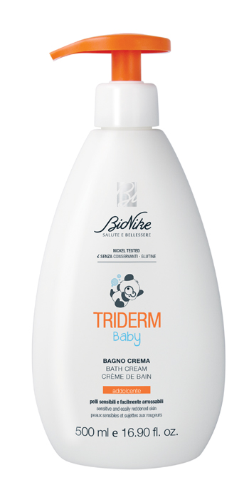 TRIDERM BABY BAGNO CREMA 500 ML - Angeli Pharm