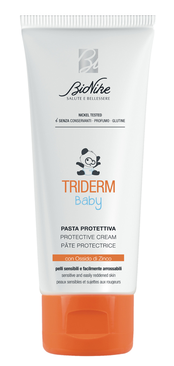 TRIDERM BABY PASTA PROTETTIVA 100 ML - Angeli Pharm