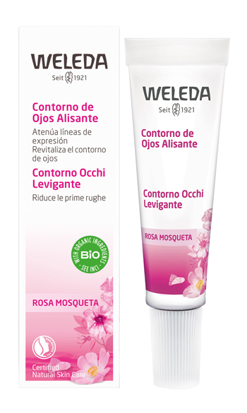 CONTORNO OCCHI ROSA 10 ML - Angeli Pharm