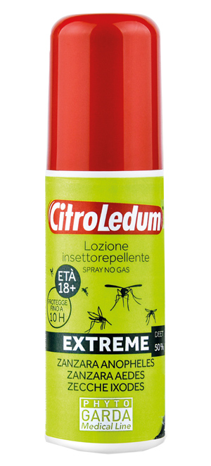 CITROLEDUM EXTREME SPRAY 75 ML - Angeli Pharm