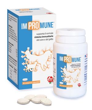 IMPROMUNE FLACONE 40 COMPRESSE APPETIBILI - Angeli Pharm