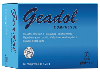 GEADOL 60 COMPRESSE - Angeli Pharm