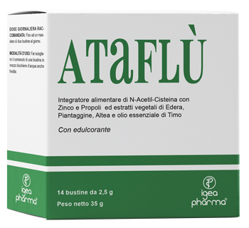 ATAFLU' 14 BUSTINE - Angeli Pharm