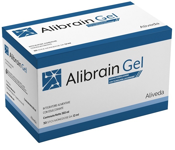 ALIBRAIN 30 STICK - Angeli Pharm