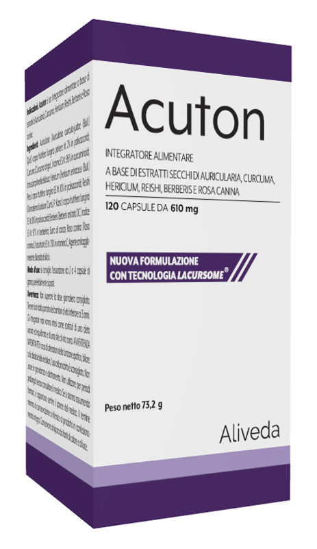 ACUTON 120 CAPSULE - Angeli Pharm