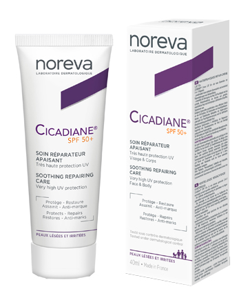 CICADIANE SPF50+ CREMA 40 ML - Angeli Pharm