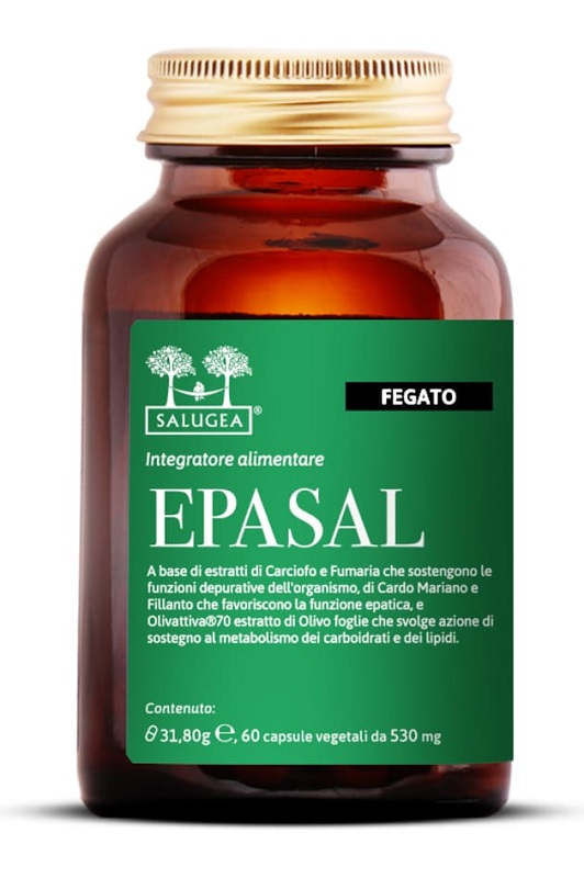 SALUGEA EPASAL 60 CAPSULE - Angeli Pharm