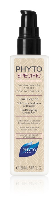 PHYTOSPECIFIC CURL LEGEND GEL-CREMA MODELLA RICCI 200 ML - Angeli Pharm