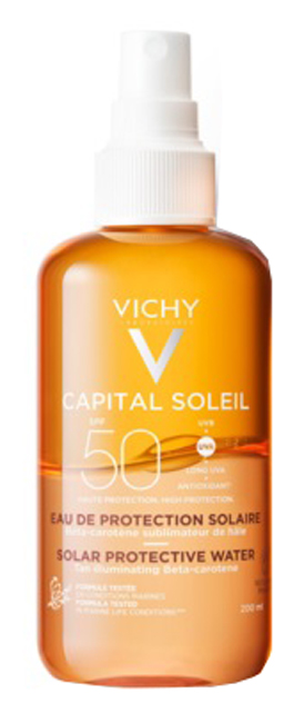 CS ACQUA SOLARE ABBRONZATURA SPF50 200 ML - Angeli Pharm
