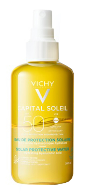 CS ACQUA SOLARE IDRATANTE SPF50 200 ML - Angeli Pharm