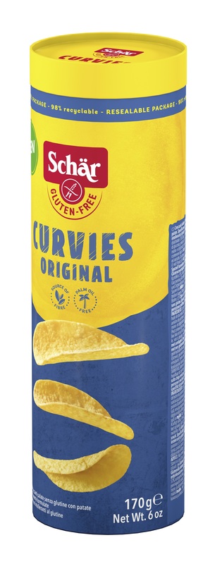 SCHAR CURVIES ORIGINAL 170 G - Angeli Pharm