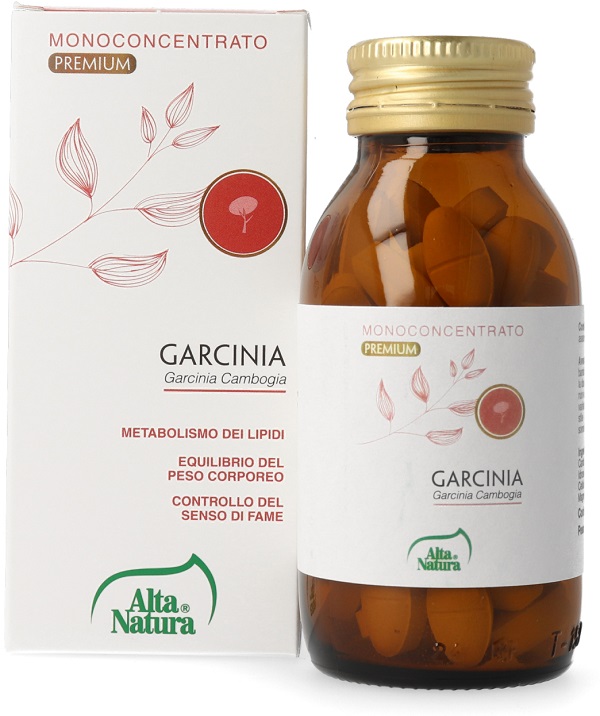 GARCINIA 60 COMPRESSE 1500MG TERRANATA - Angeli Pharm