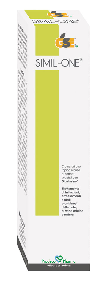 GSE SIMIL-ONE CREMA 100 ML - Angeli Pharm