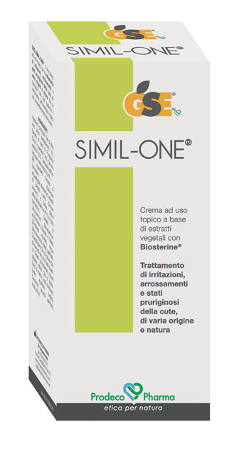 GSE SIMIL-ONE CREMA 30 ML - Angeli Pharm