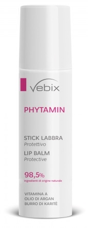 VEBIX PHYTAMIN STICK LABBRA PROTETTIVO 5,7 ML NEW 2019 CERA FREE - Angeli Pharm