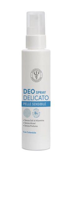 LFP DEO SPRAY PELLI SENSIBILI 100 ML - Angeli Pharm