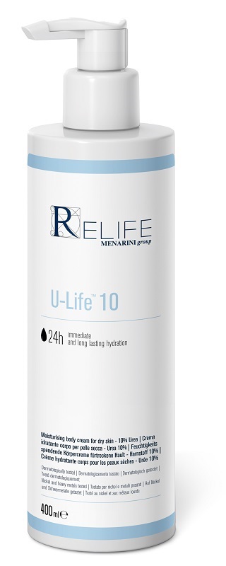 U-LIFE 10 CREMA 400 ML - Angeli Pharm