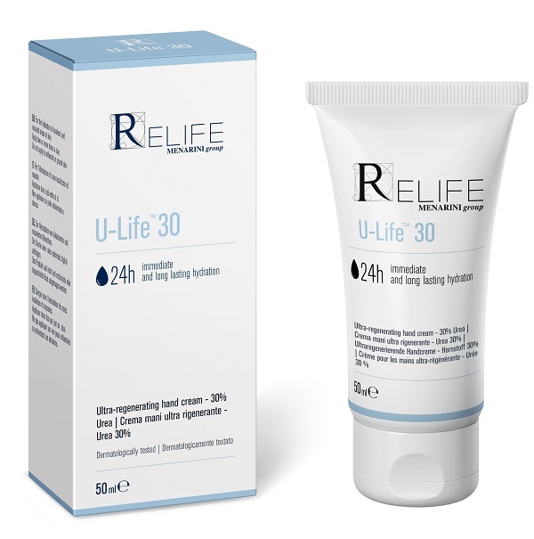 U-LIFE 30 CREMA 50 ML - Angeli Pharm