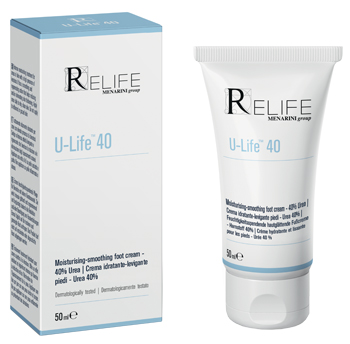 U-LIFE 40 CREMA 50 ML - Angeli Pharm