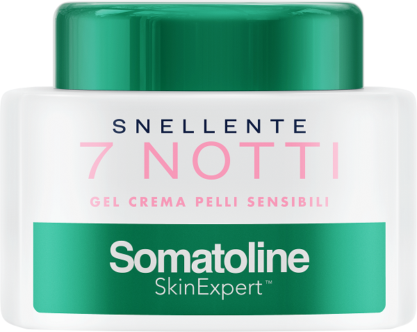 SOMATOLINE SKIN EXPERT SNELLENTE 7 NOTTI NATURAL PLUS 400 ML - Angeli Pharm