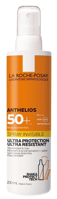 ANTHELIOS SPRAY AP SHAKA 50+ 200 ML - Angeli Pharm