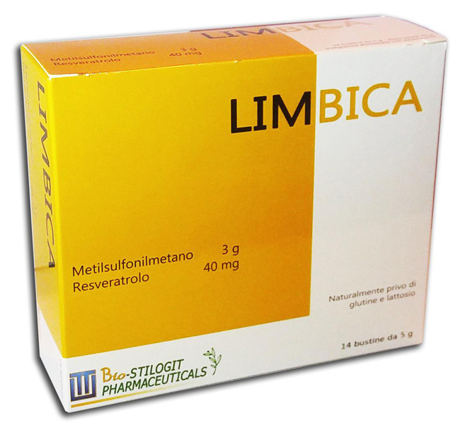 LIMBICA 14 BUSTINE - Angeli Pharm