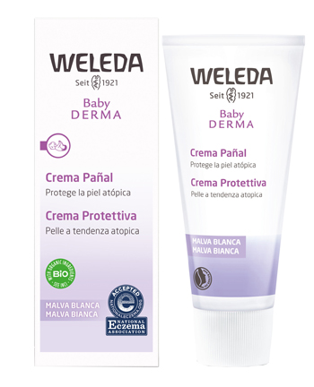BABY DERMA CREMA PROTETTIVA MALVA BIANCA 50 ML - Angeli Pharm