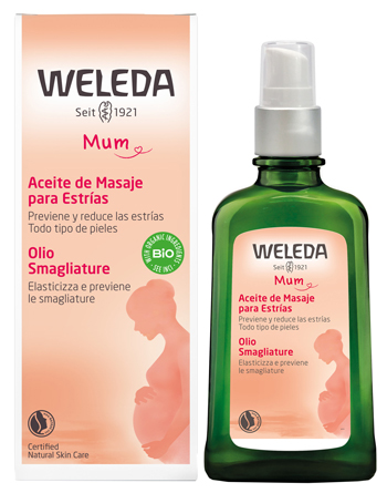 MUM OLIO SMAGLIATURE 100 ML - Angeli Pharm