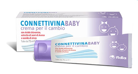 CONNETTIVINABABY CREMA 75 G - Angeli Pharm