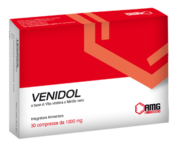 VENIDOL 30 COMPRESSE - Angeli Pharm