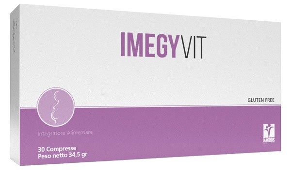 IMEGYVIT 30 COMPRESSE - Angeli Pharm