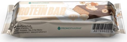 PROTEIN BAR NOCCIOLA 45 G - Angeli Pharm