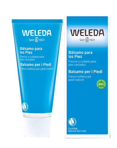BALSAMO PER I PIEDI 75 ML - Angeli Pharm