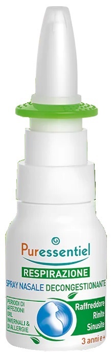 PURESSENTIEL SPRAY NASALE DECONGESTIONANTE 15 ML - Angeli Pharm
