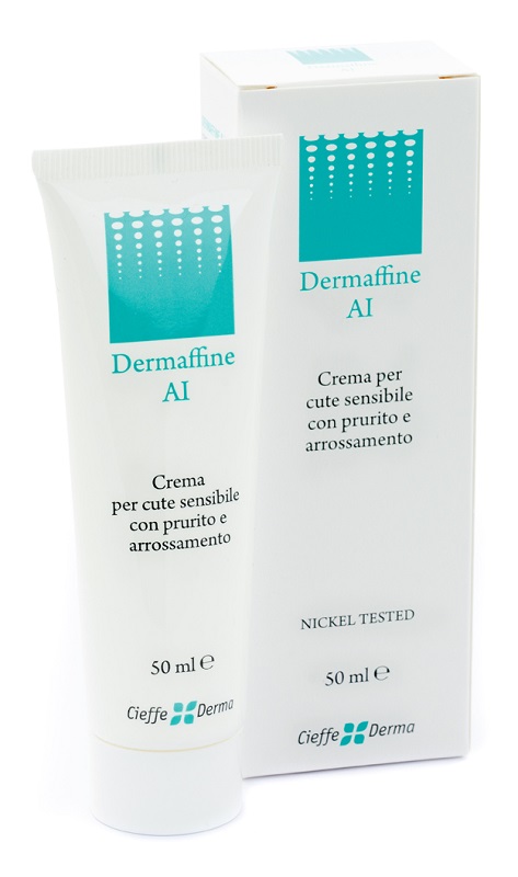 DERMAFFINE AI CREMA 50 ML - Angeli Pharm