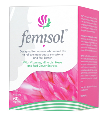 FEMISOL 60 CAPSULE - Angeli Pharm