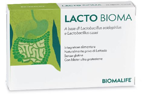 LACTOBIOMA 30 CAPSULE - Angeli Pharm
