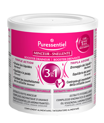 BOOSTER DRENANTE SNELLENTE 240 G - Angeli Pharm