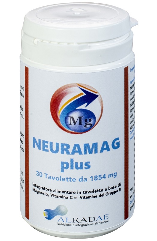 NEURAMAG PLUS 30 TAVOLETTE - Angeli Pharm