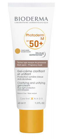 PHOTODERM M DORE' 40 ML - Angeli Pharm