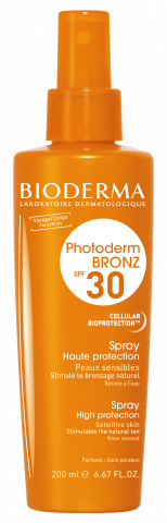 PHOTODERM BRONZE SPF30 200 ML - Angeli Pharm