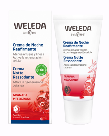 CREMA NOTTE RASSODANTE MELOGRANO 30 ML - Angeli Pharm