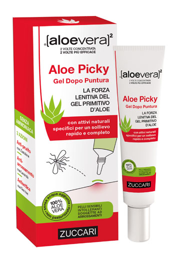 ALOEVERA2 ALOE PICKY 12 ML - Angeli Pharm